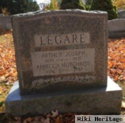 Arthur Joseph Legare