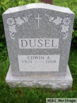 Edwin A Dusel