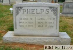 Laura Jane Ellis Phelps