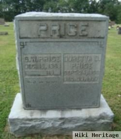 Doretta Digman Price