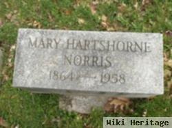 Mary Hartshorne Norris