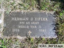 Herman J Eifler