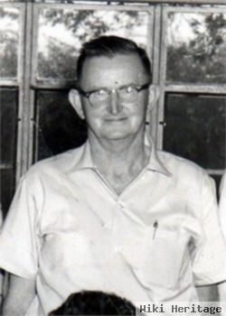 William Horace J "red" Crutchfield