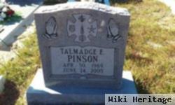 Talmadge E. Pinson