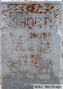 S. J. Short