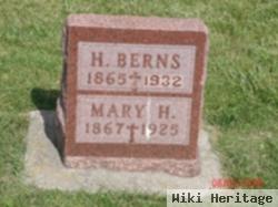 Mary Helena Schaefer Berns