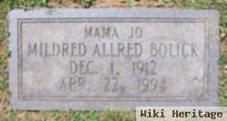 Mildred Bolick