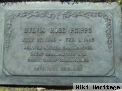 Sylvia Rose Custer Phipps