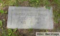 Sharron Russell Fowler