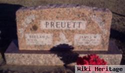 James W. Preuett