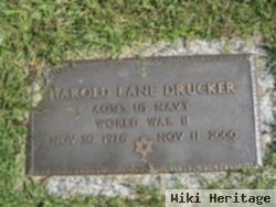 Harold Lane Drucker