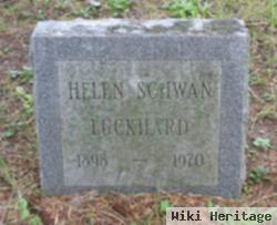 Helen E. Schwan Luckhard