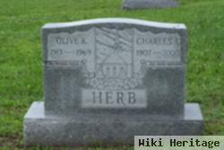 Olive R. Herb