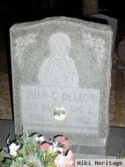 Juan C Deleon