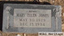 Mary Ellen Kirkendall Jones