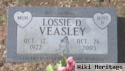 Lossie D. Veasley