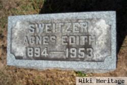 Agnes Edith Cramer Sweitzer