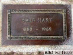 Katherine "kate" Watchman Hart