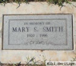 Mary S Smith