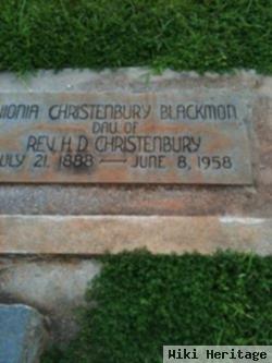 Vionia Christenbury Blackmon