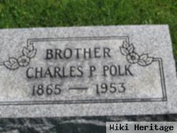 Charles Pelham "charlie" Polk