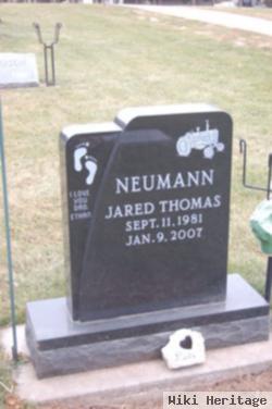 Jared T. Neumann