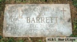 Richard J Barrett