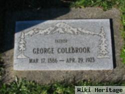 George Colebrook