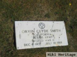 Orvin Clyde Smith