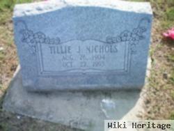 Tillie J. Nichols