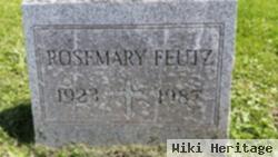 Rosemary Feutz