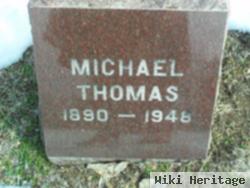 Michael Thomas Mulcahy