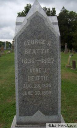 George A Beattie