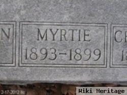 Myrtle "myrtie" Redman