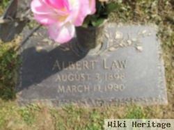 Albert Law