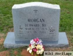 Durward "bo" Morgan