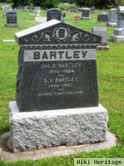 Joseph Davis Bartley