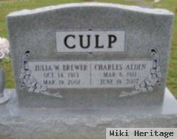 Charles Alden Culp