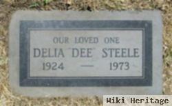 Delia Rose "dee" Steele