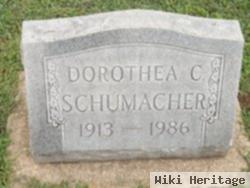 Dorothea C Schumacher