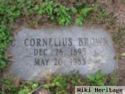 Cornelius Brown