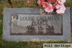 Louise Callahan Pearce