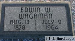Edwin Warder Wagaman