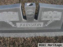 Yvonne Mae Hunsperger Johnston