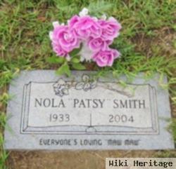 Nola "patsy" Smith