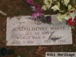 Joseph Henry White