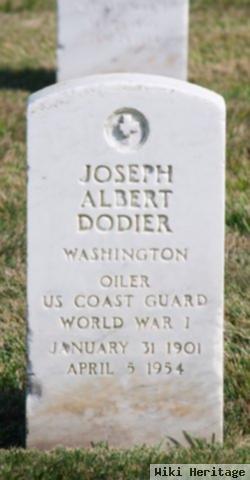 Joseph Albert Dodier