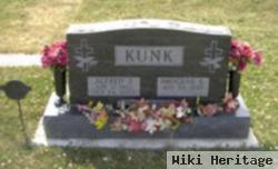 Alfred J Kunk