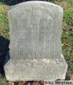 Ida M. Culbertson