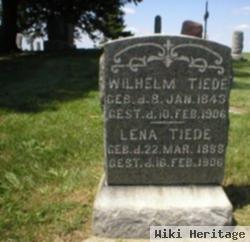 Wilhelm Tiede